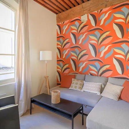 Coeur De Ville, T2 Lumineux Et Refait A Neuf Apartment Arles