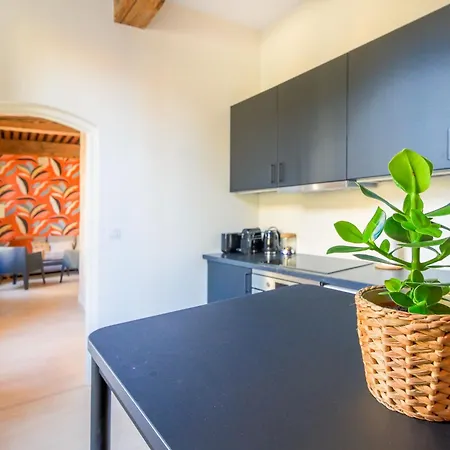 Apartment Coeur De Ville, T2 Lumineux Et Refait A Neuf *