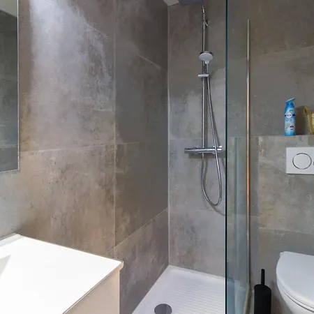 Apartment Coeur De Ville, T2 Lumineux Et Refait A Neuf *