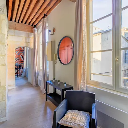 Coeur De Ville, T2 Lumineux Et Refait A Neuf Apartment Arles