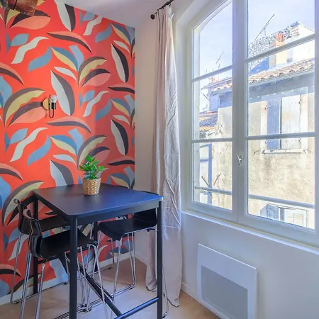 Apartment Coeur De Ville, T2 Lumineux Et Refait A Neuf